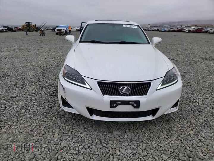 2013 LEXUS IS - VIN: JTHBF5C25D5185249 - Photo 13