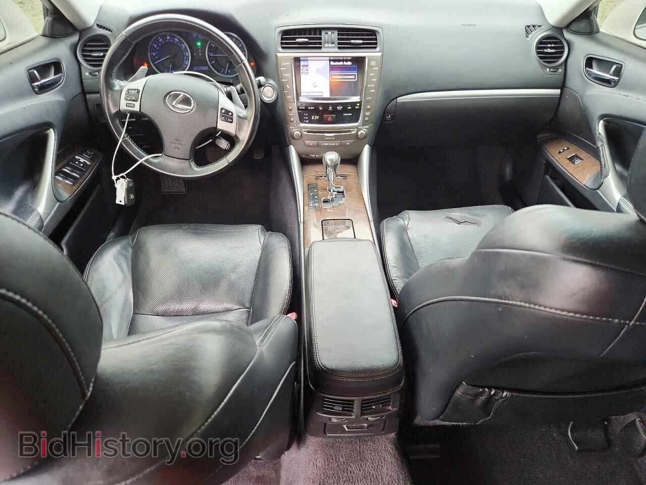 2013 LEXUS IS - VIN: JTHBF5C25D5185249 - Photo 8