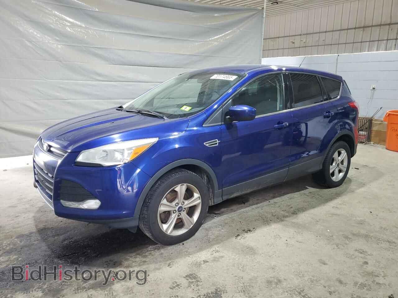 Фотография 1FMCU9GX8EUE18648 - FORD ESCAPE 2014