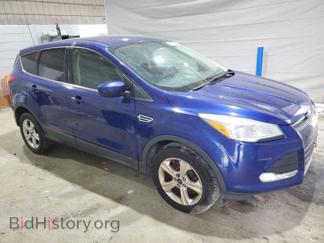 2014 FORD ESCAPE - VIN: 1FMCU9GX8EUE18648 - Фото 4