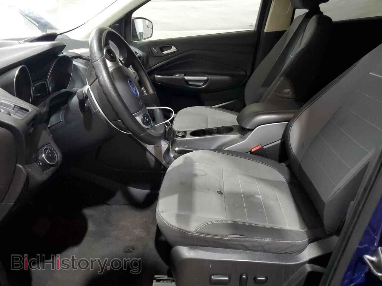 2014 FORD ESCAPE - VIN: 1FMCU9GX8EUE18648 - Фото 7