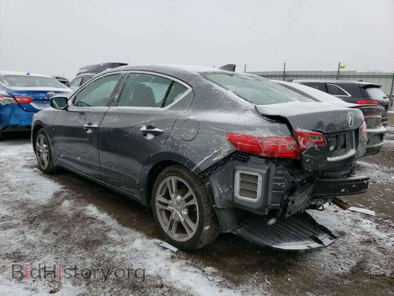 2013 ACURA ILX - VIN: 19VDE1F31DE008253 - Фото 2