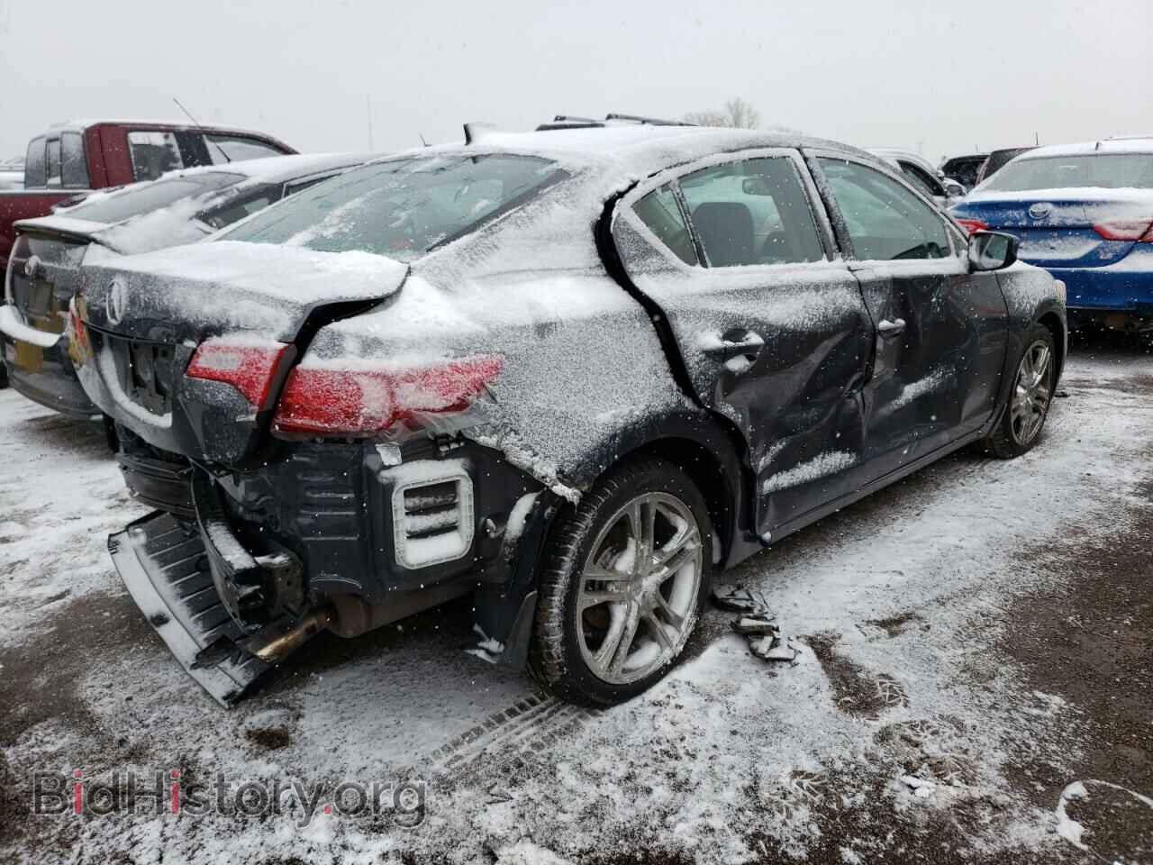 2013 ACURA ILX - VIN: 19VDE1F31DE008253 - Фото 3