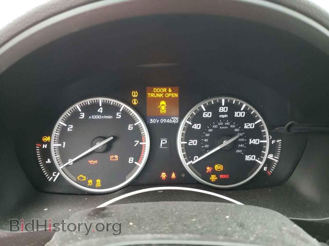 2013 ACURA ILX - VIN: 19VDE1F31DE008253 - Фото 9