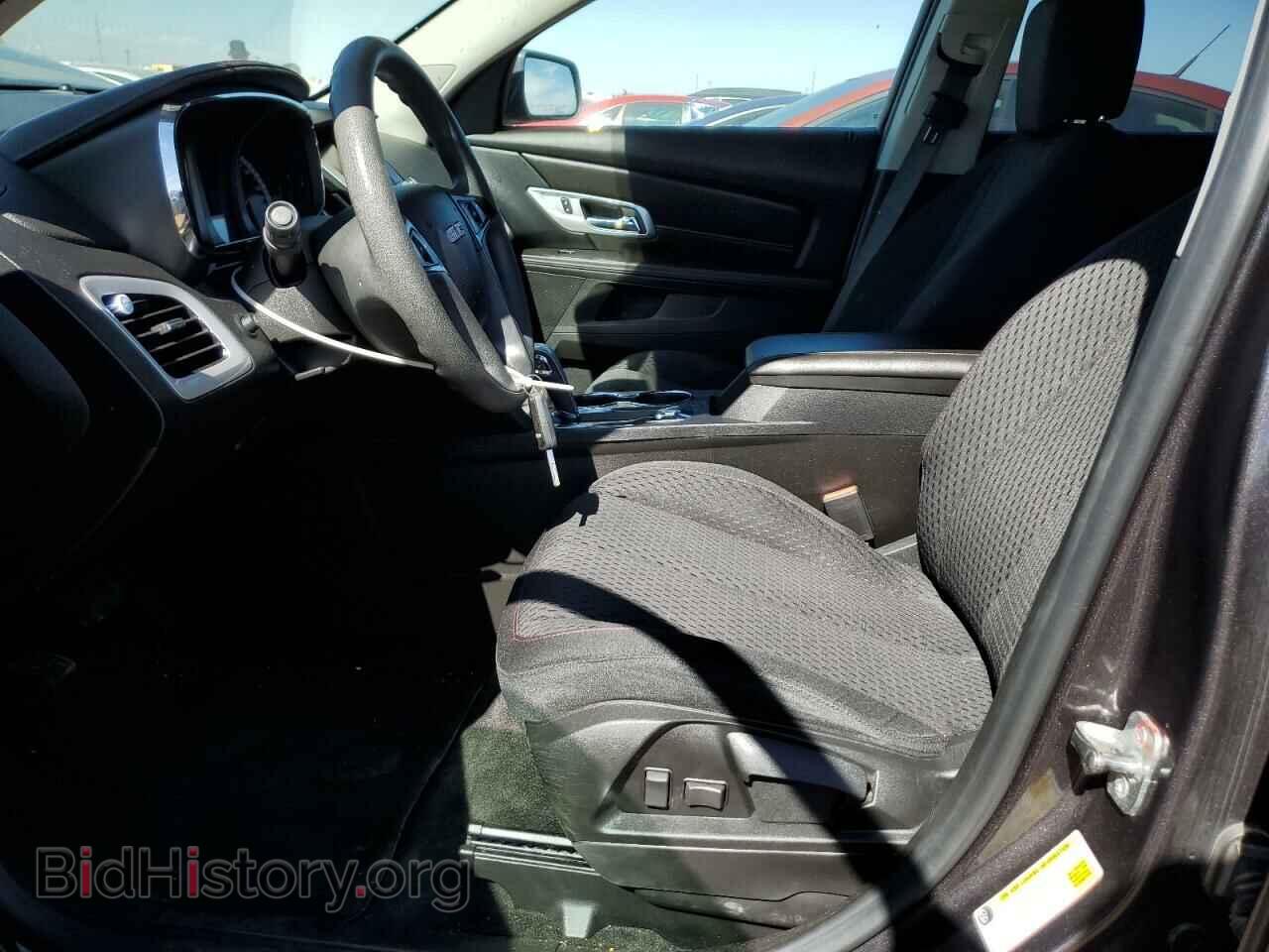 2015 GMC TERRAIN - VIN: 2GKFLVEK6F6346213 - Фото 7