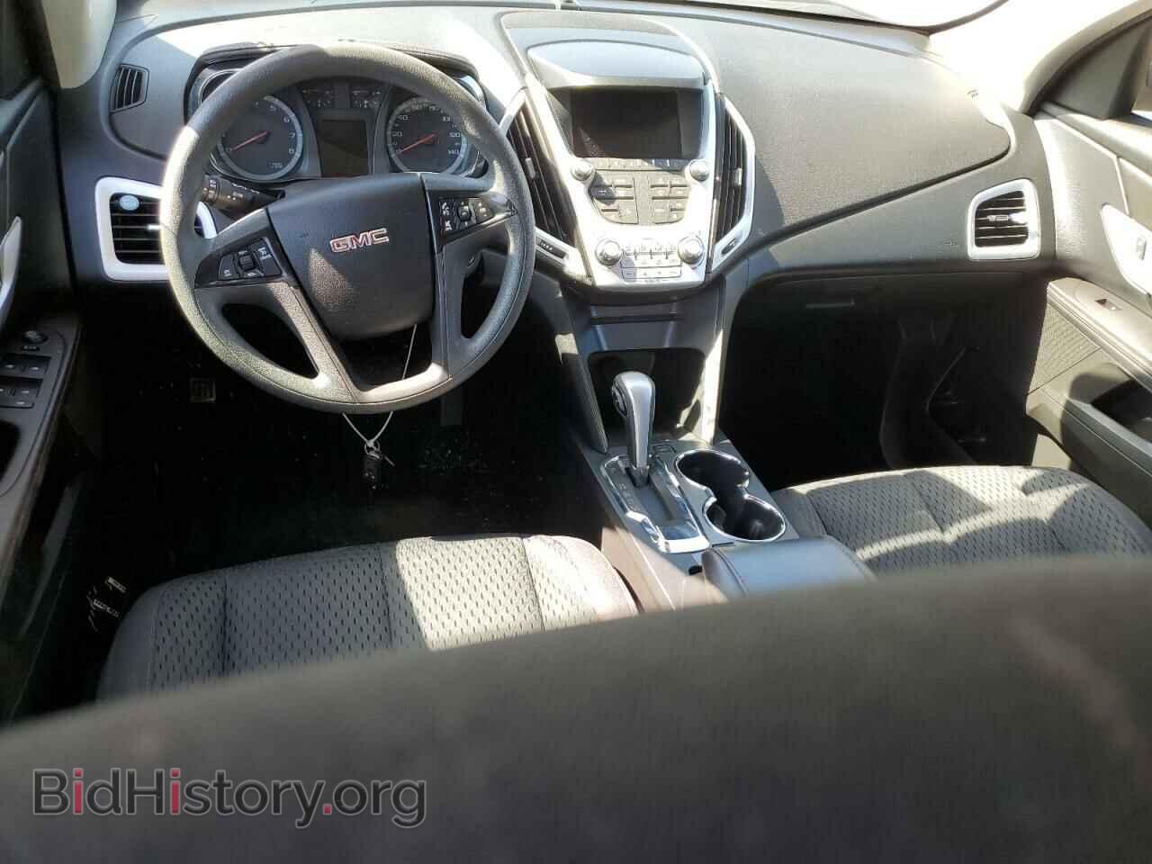 2015 GMC TERRAIN - VIN: 2GKFLVEK6F6346213 - Фото 8