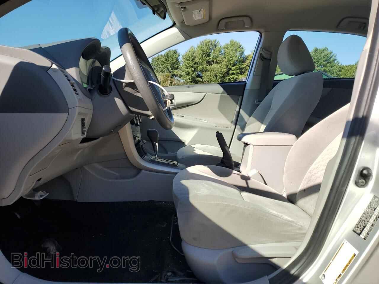 2009 TOYOTA COROLLA - VIN: JTDBL40E29J038534 - Фото 7