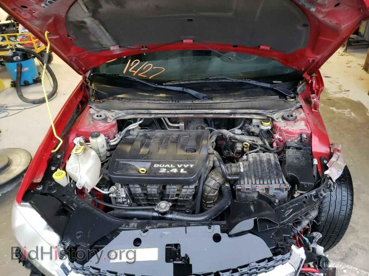 2013 DODGE AVENGER - VIN: 1C3CDZAB0DN529158 - Фото 7