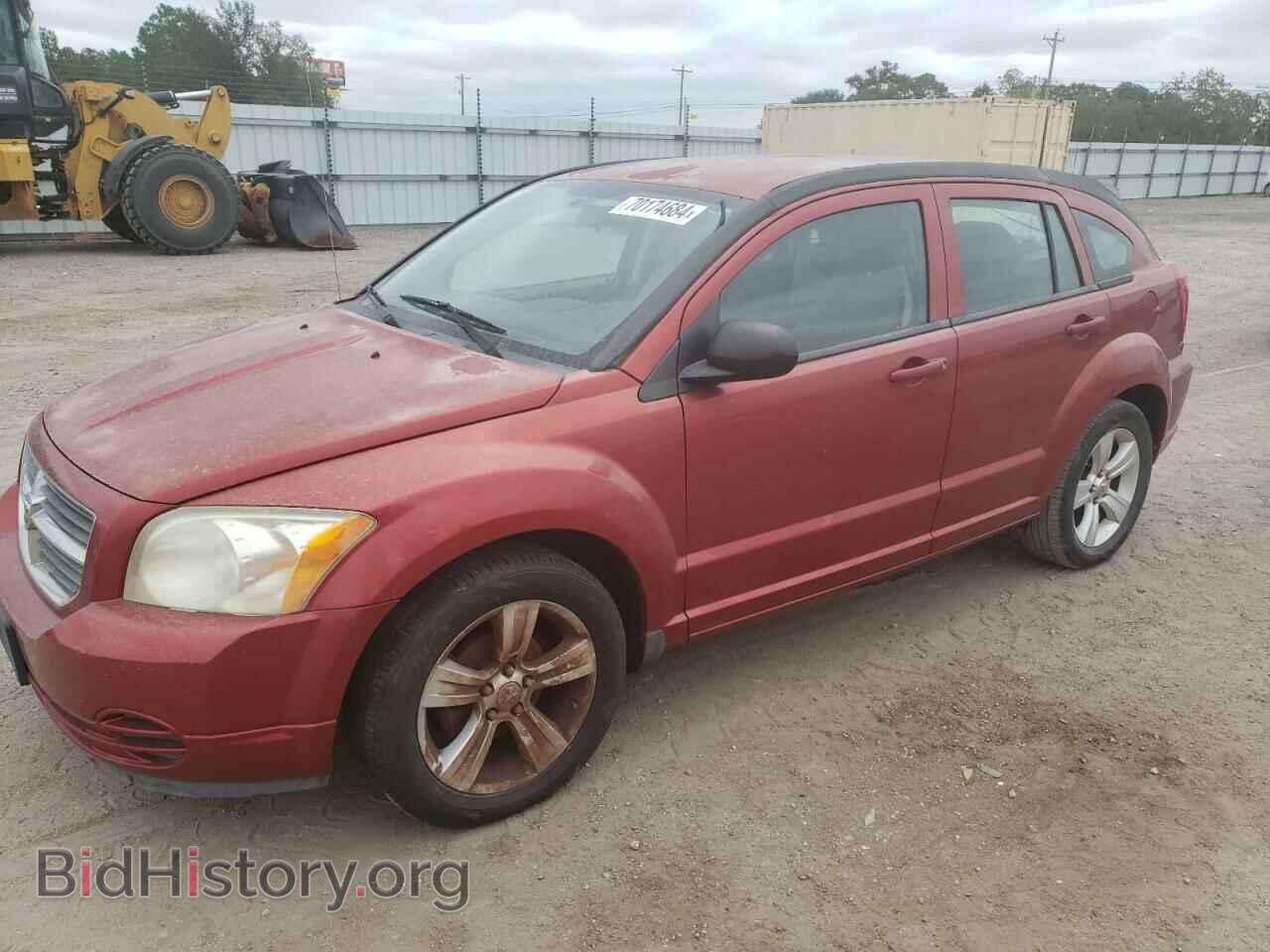 Photo 1B3CB4HA7AD586204 - DODGE CALIBER 2010