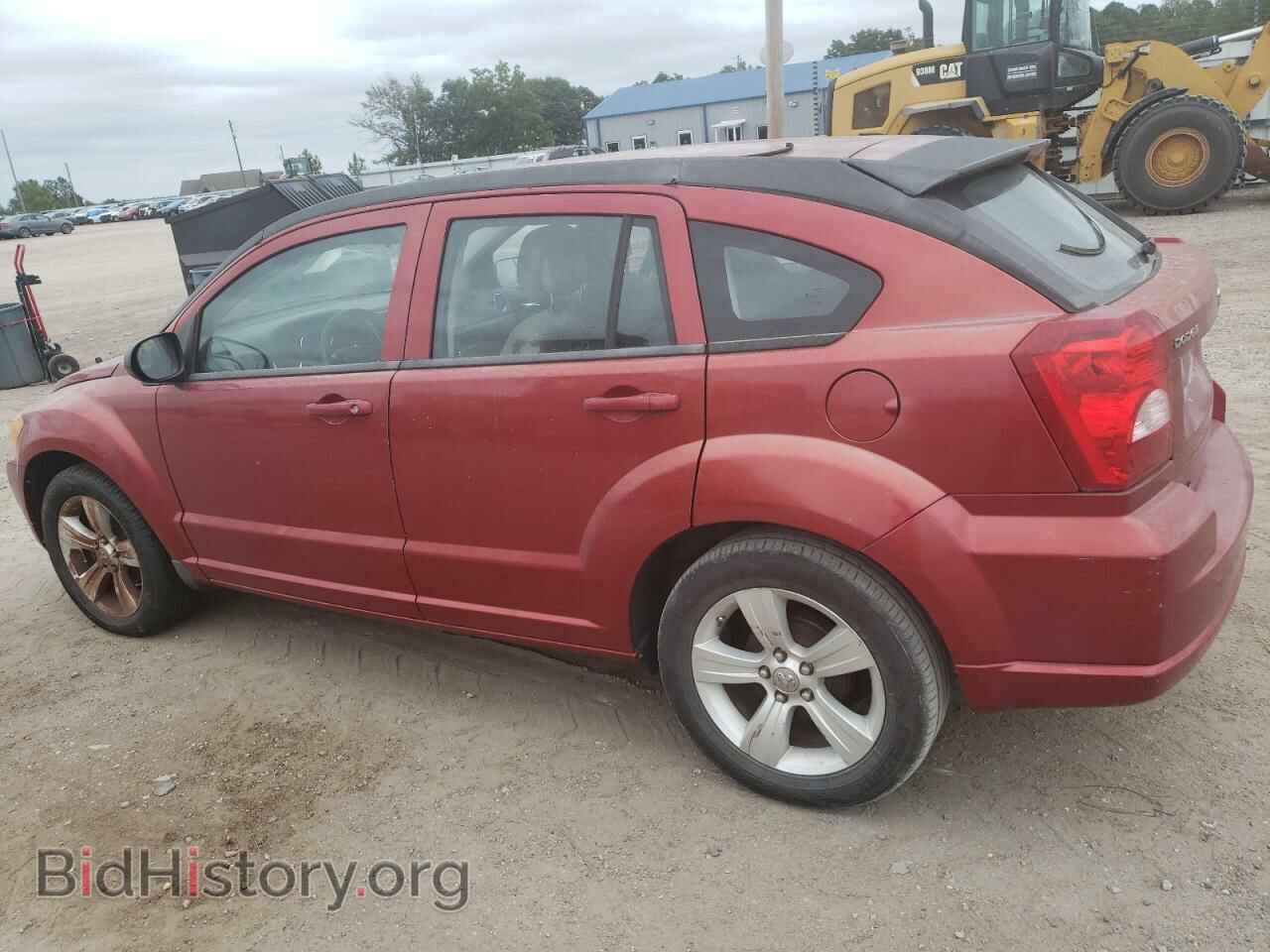 2010 DODGE CALIBER - VIN: 1B3CB4HA7AD586204 - Фото 2
