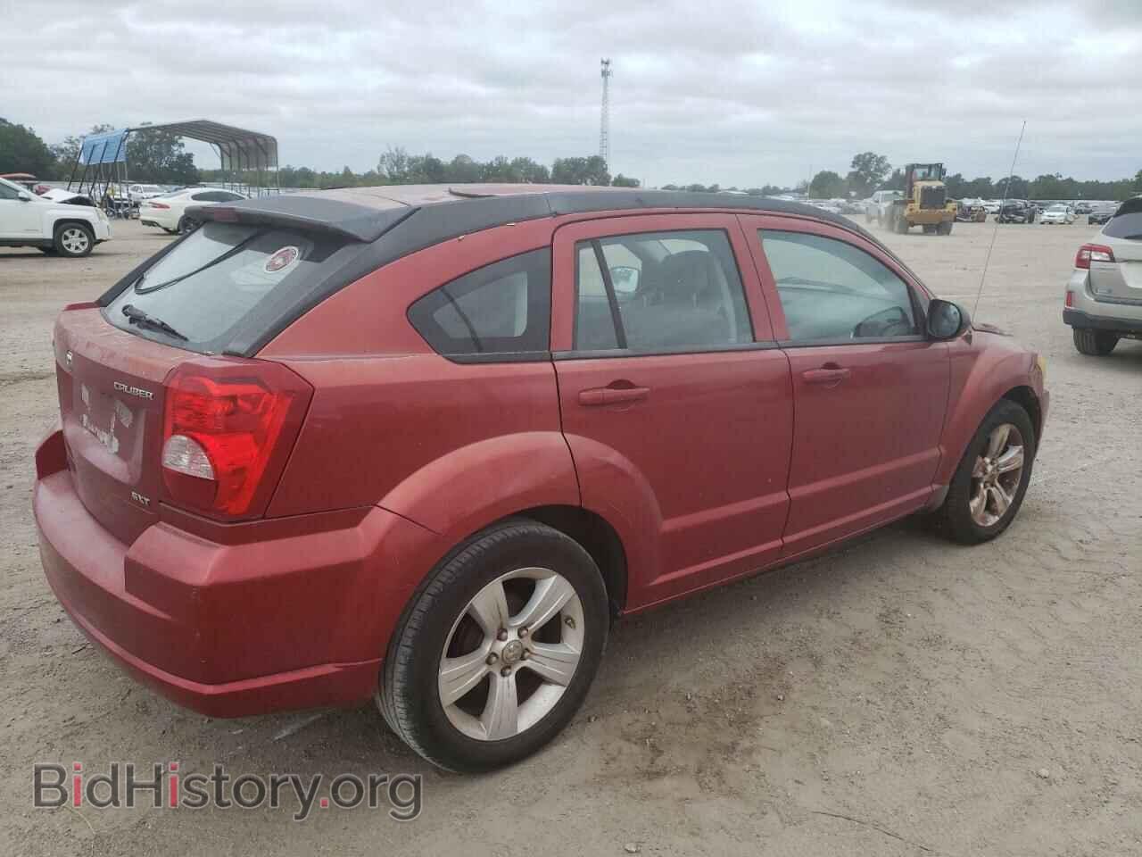 2010 DODGE CALIBER - VIN: 1B3CB4HA7AD586204 - Фото 3