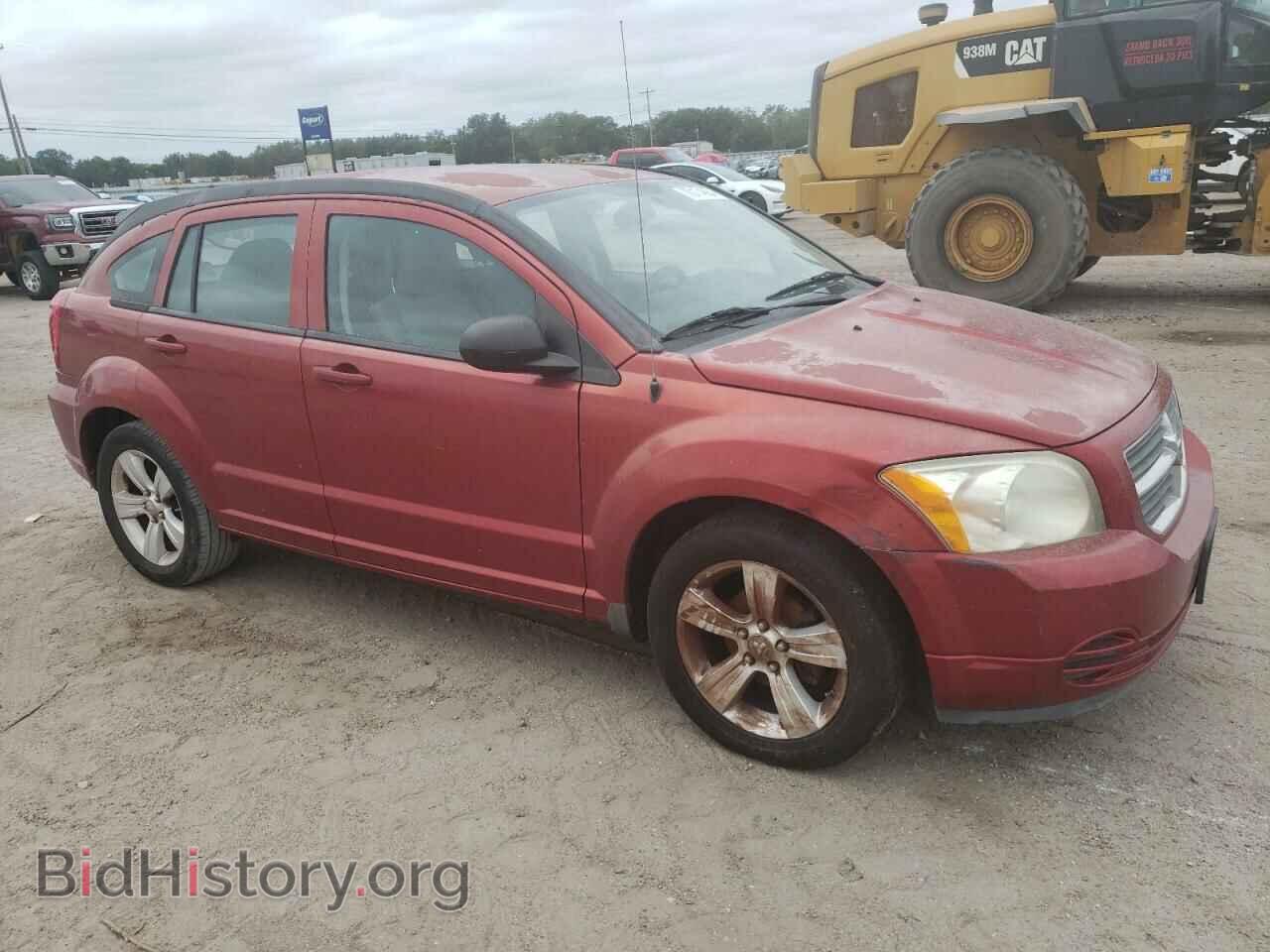 2010 DODGE CALIBER - VIN: 1B3CB4HA7AD586204 - Фото 4
