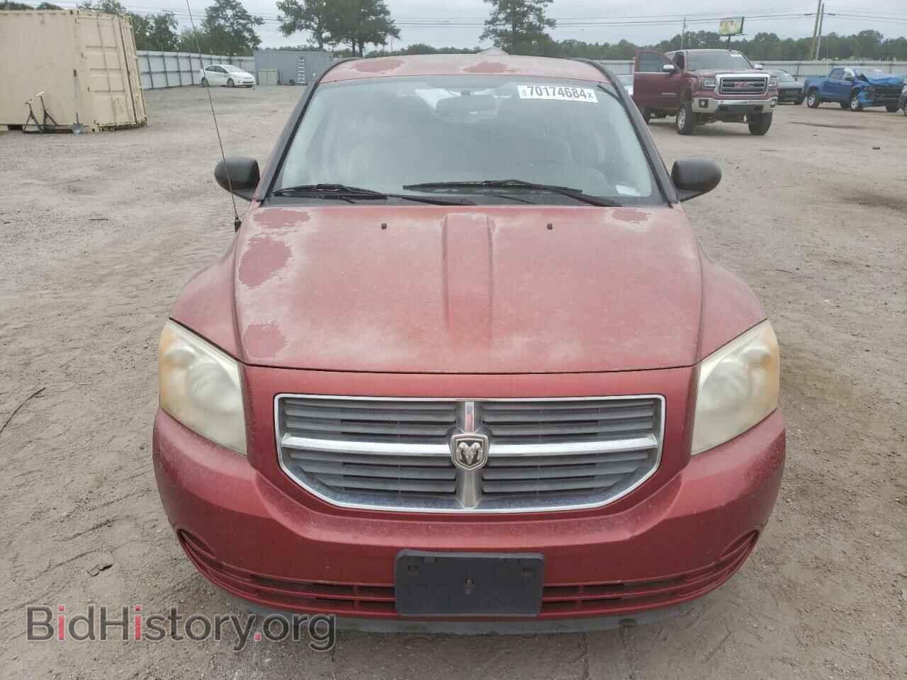 2010 DODGE CALIBER - VIN: 1B3CB4HA7AD586204 - Фото 5
