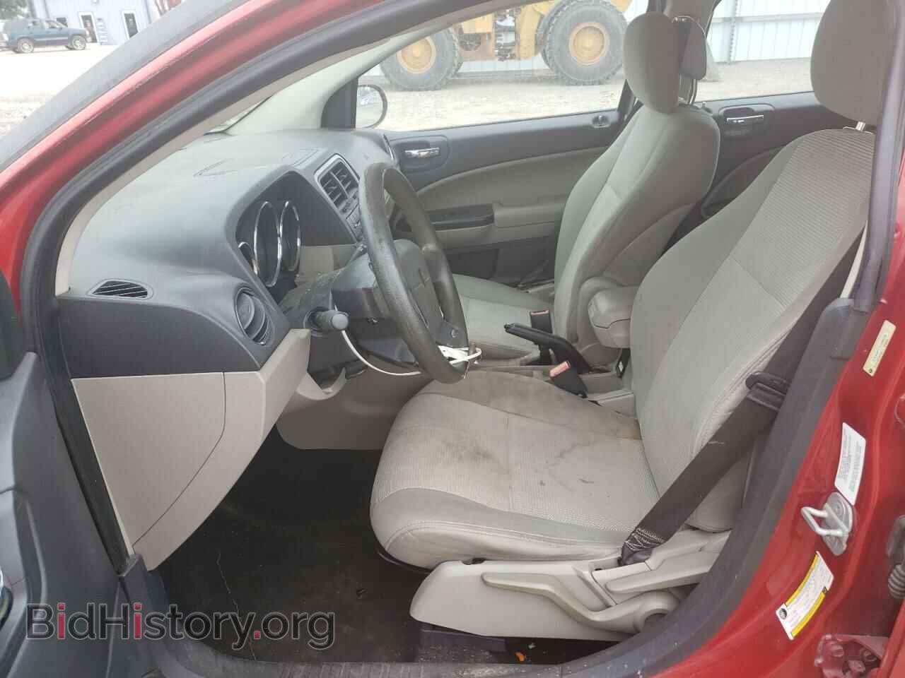 2010 DODGE CALIBER - VIN: 1B3CB4HA7AD586204 - Фото 7