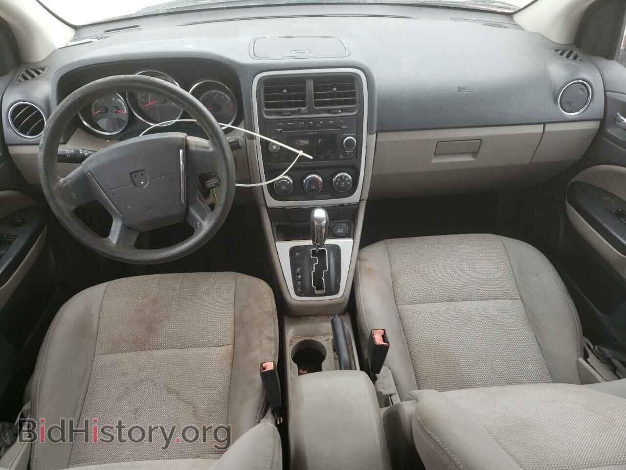 2010 DODGE CALIBER - VIN: 1B3CB4HA7AD586204 - Фото 8