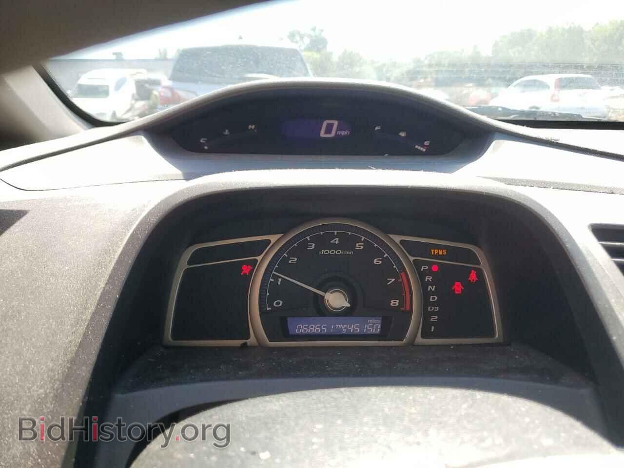 2011 HONDA CIVIC - VIN: 19XFA1F38BE047253 - Фото 9