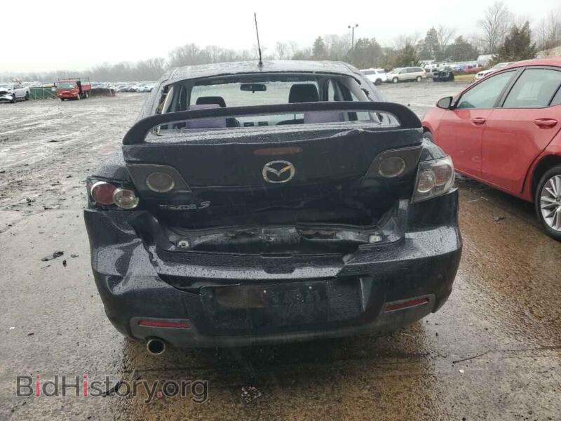 2007 Mazda 3 (VIN JM1BK32F871635137) — photo 6 of 12