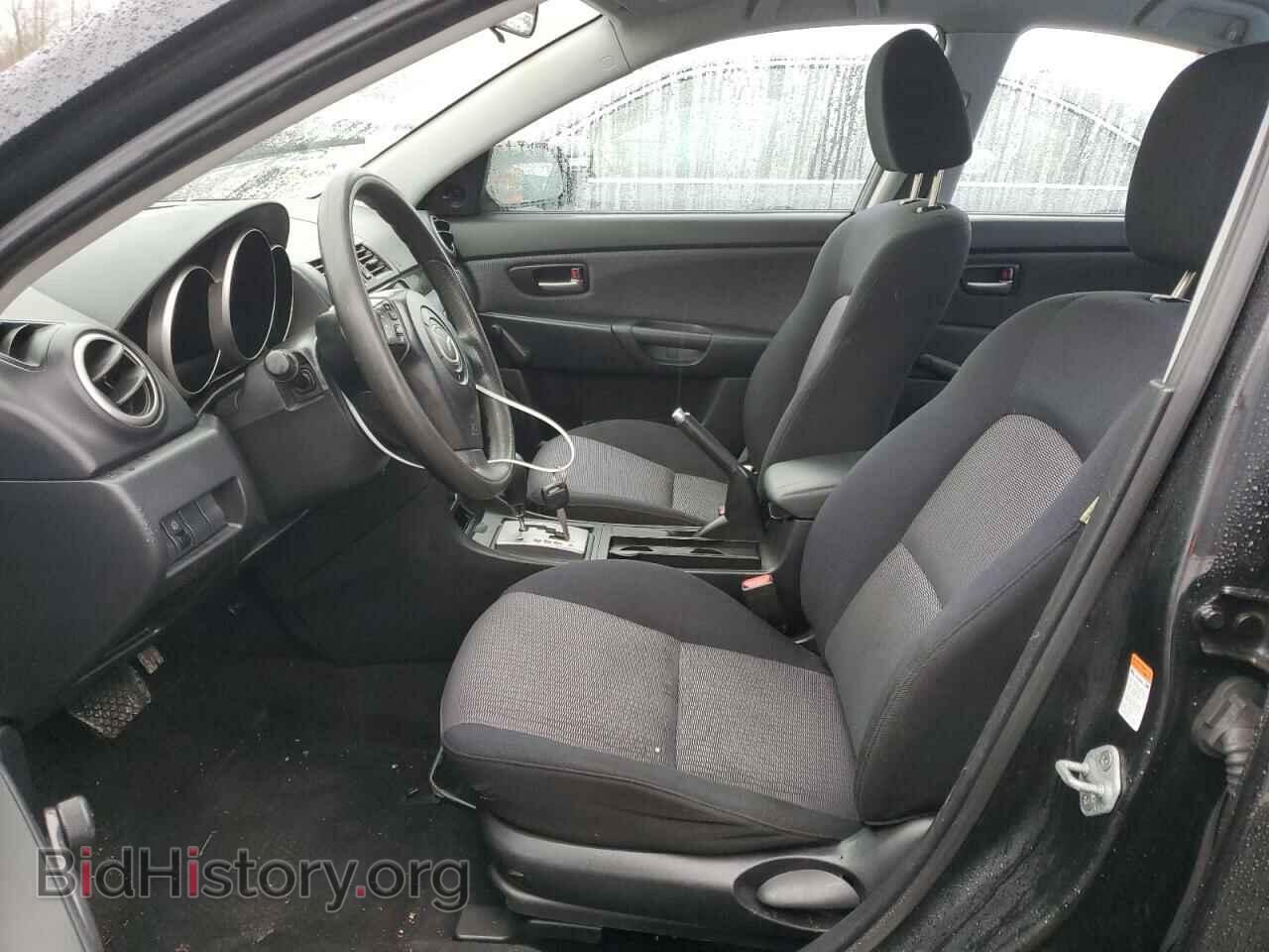 2007 MAZDA 3 - VIN: JM1BK32F871635137 - Фото 7