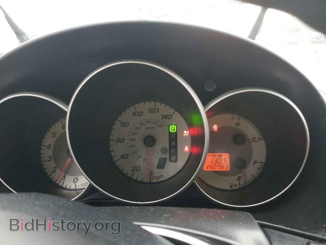 2007 MAZDA 3 - VIN: JM1BK32F871635137 - Фото 9