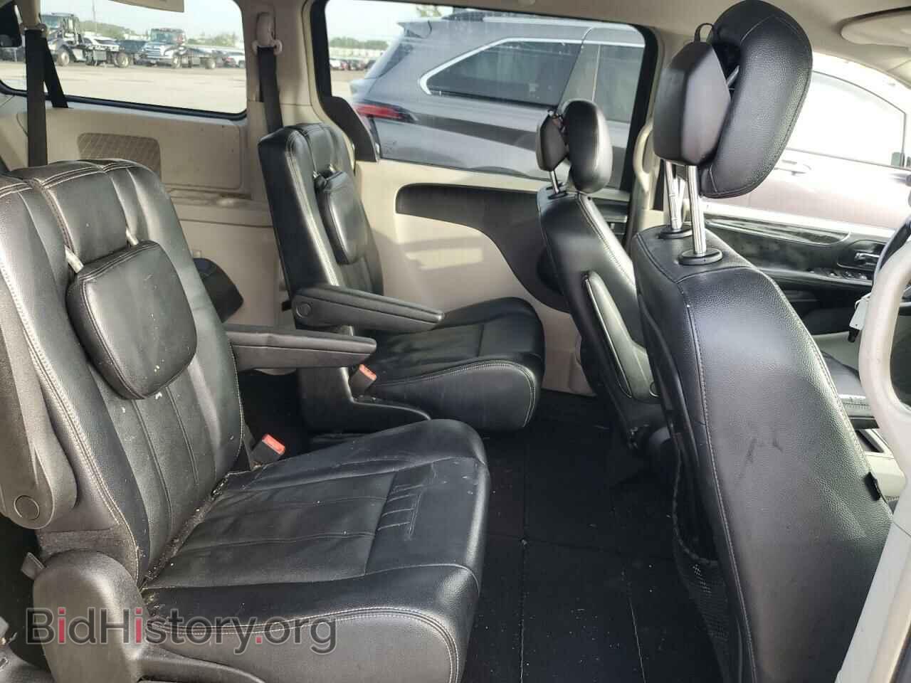 2013 CHRYSLER MINIVAN - VIN: 2C4RC1BG7DR594001 - Фото 11
