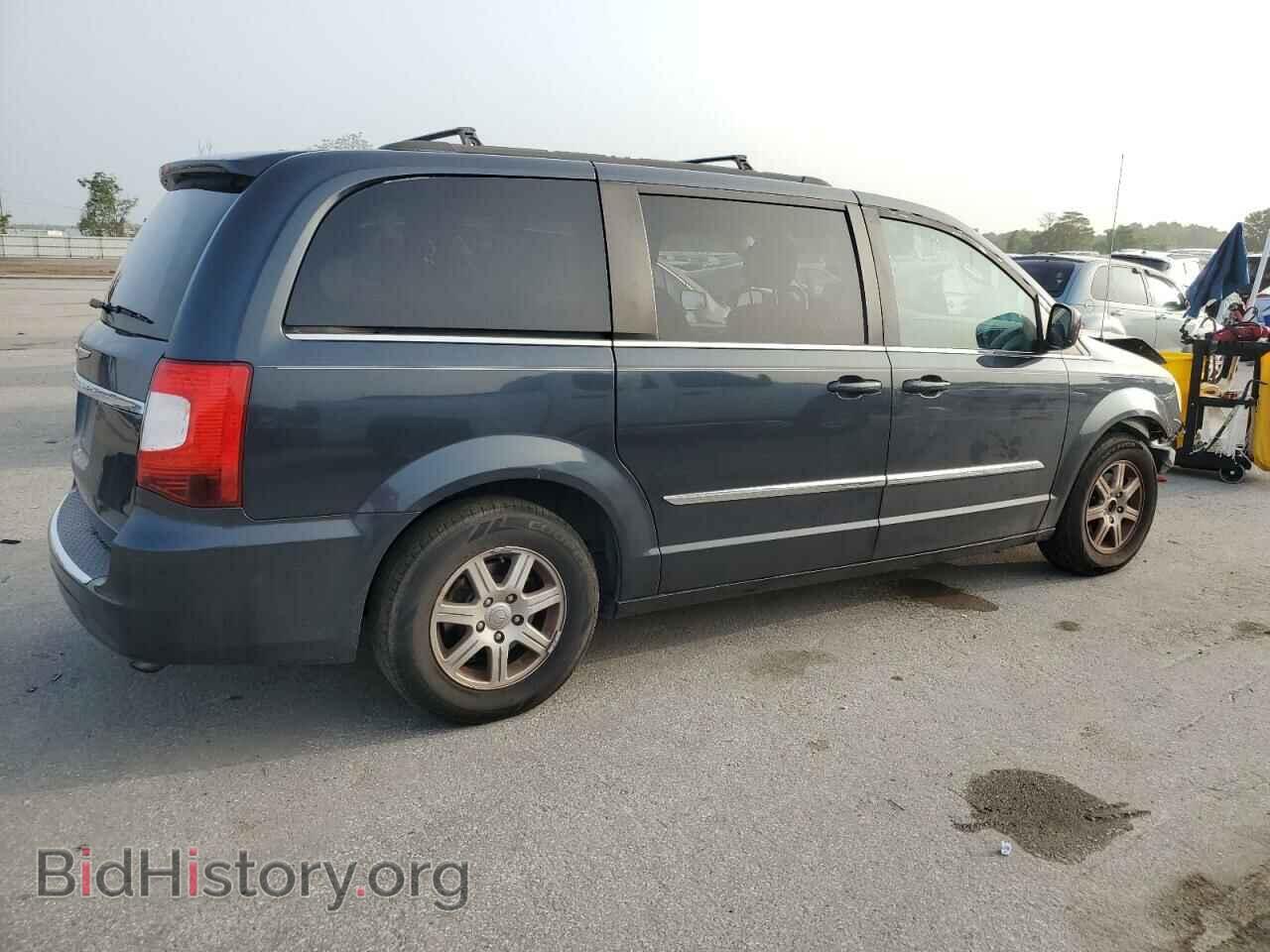 2013 CHRYSLER MINIVAN - VIN: 2C4RC1BG7DR594001 - Фото 3
