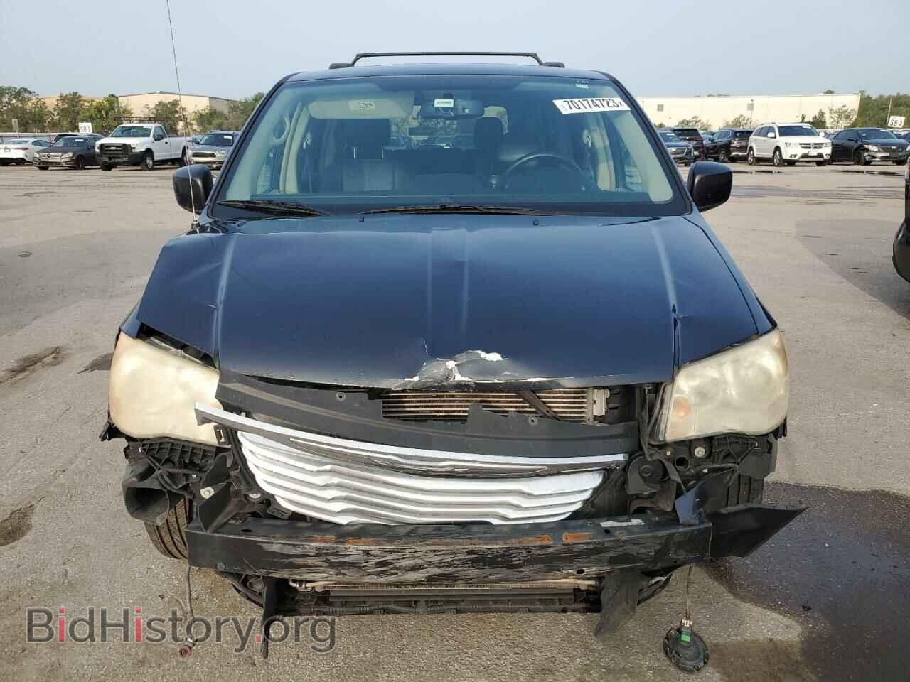 2013 CHRYSLER MINIVAN - VIN: 2C4RC1BG7DR594001 - Фото 5