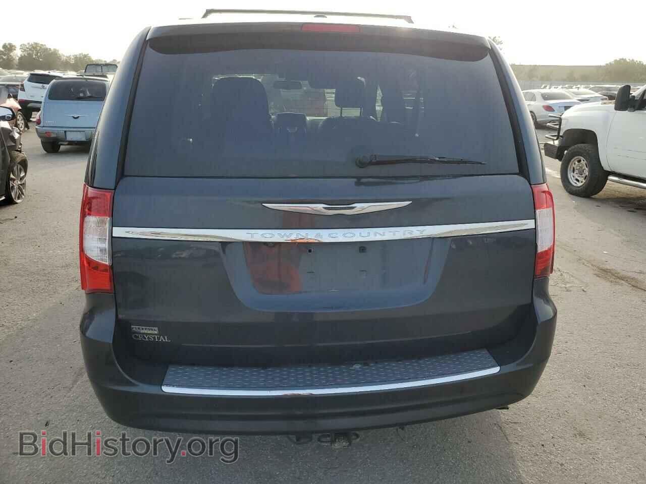2013 CHRYSLER MINIVAN - VIN: 2C4RC1BG7DR594001 - Фото 6