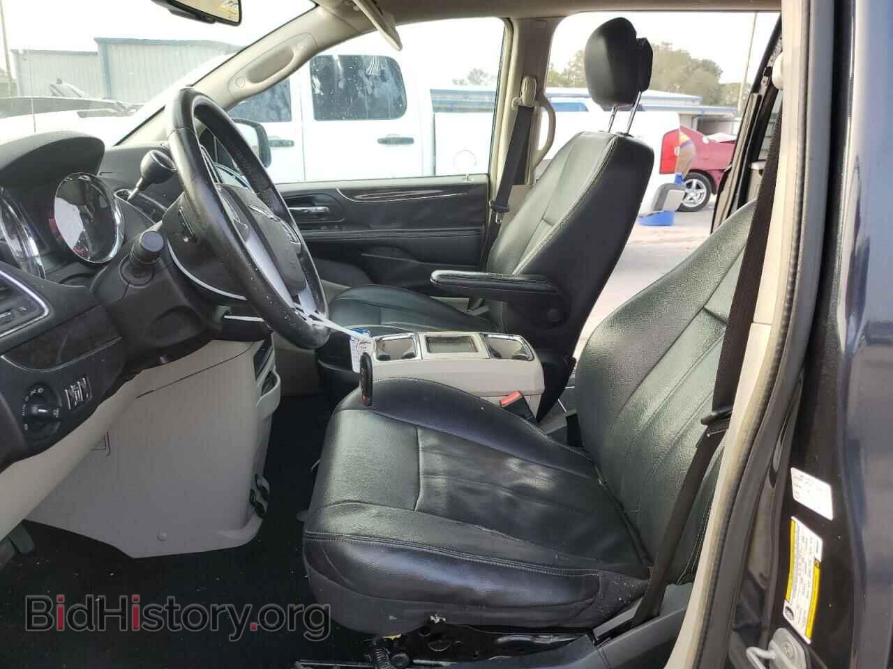 2013 CHRYSLER MINIVAN - VIN: 2C4RC1BG7DR594001 - Фото 7