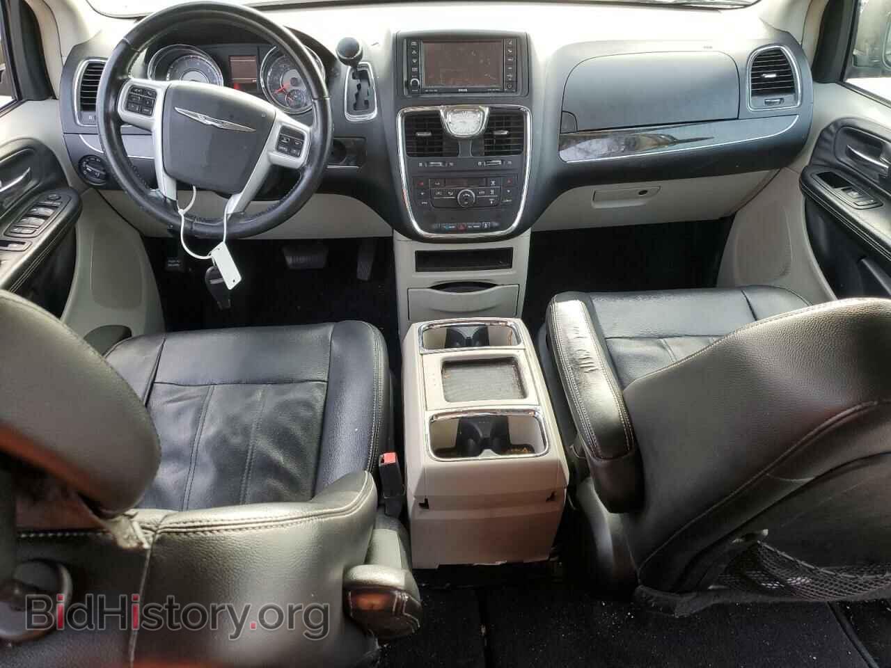 2013 CHRYSLER MINIVAN - VIN: 2C4RC1BG7DR594001 - Фото 8