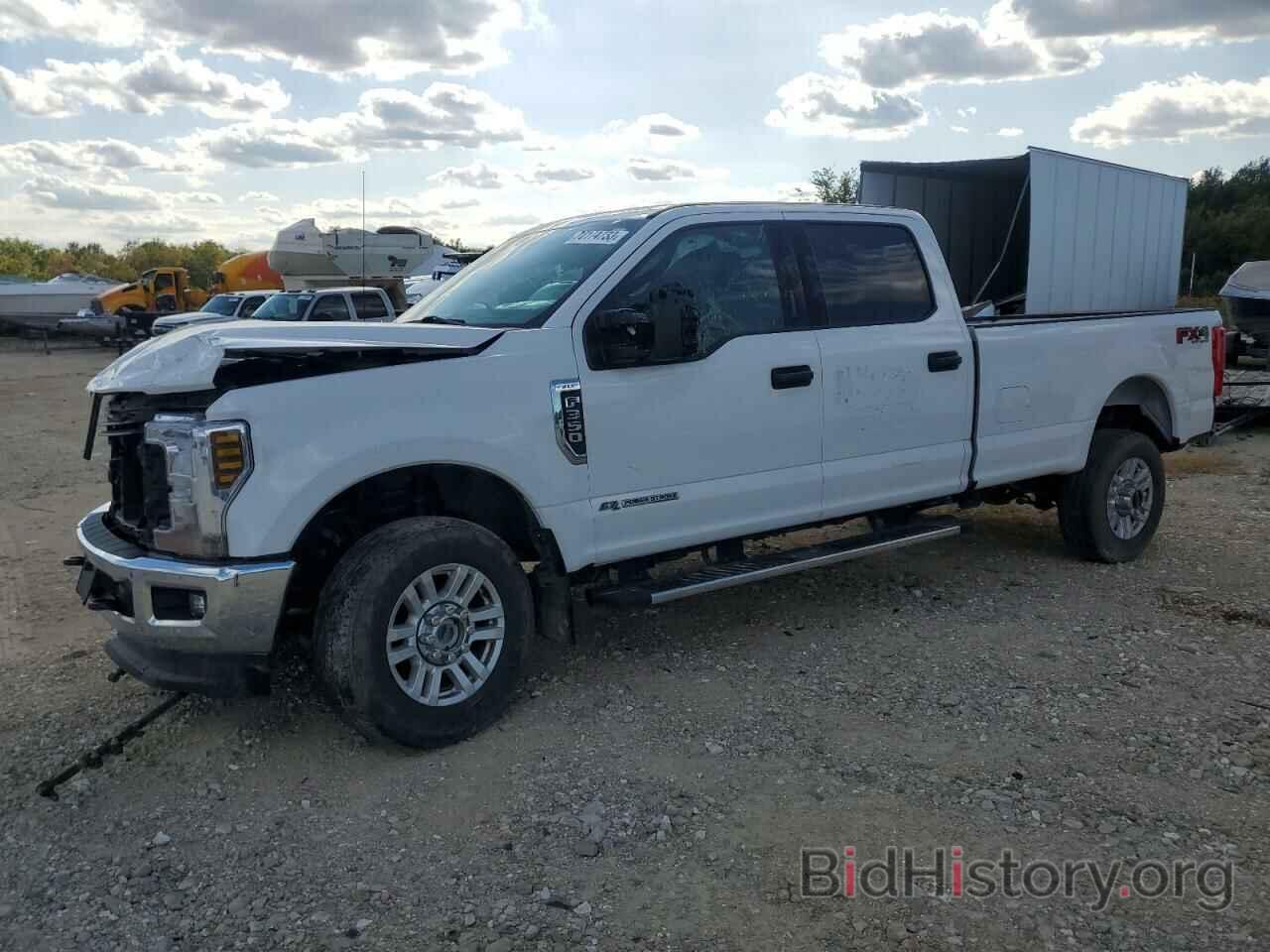 Photo 1FT8W3BT9KEF69459 - FORD F350 2019