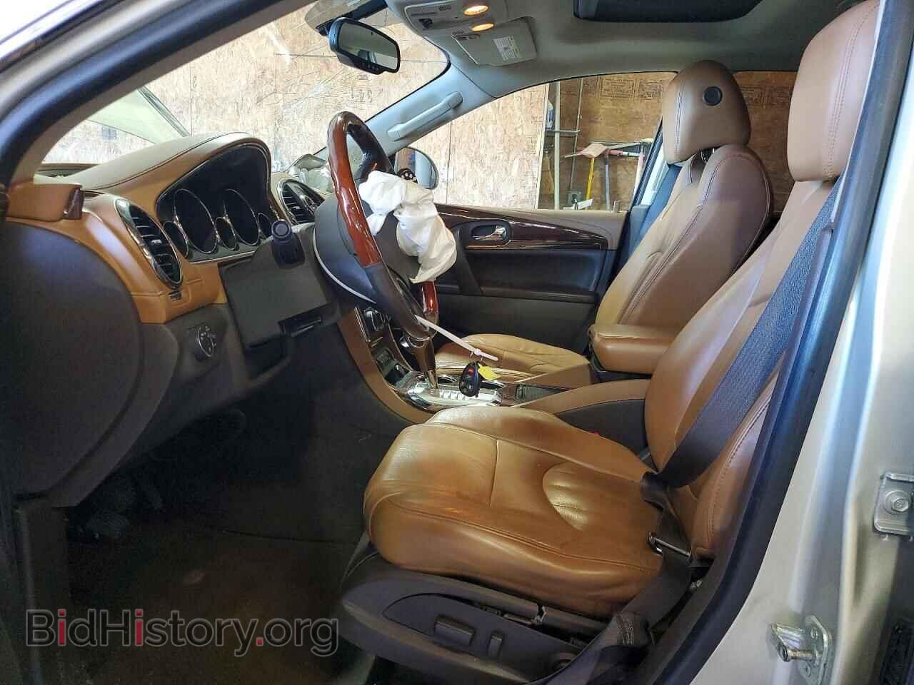 2013 BUICK ENCLAVE - VIN: 5GAKVCKDXDJ261455 - Photo 7