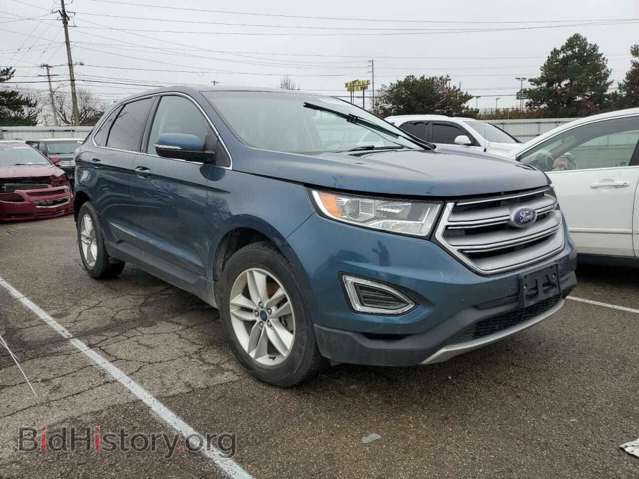 2016 FORD EDGE - VIN: 2FMPK3J9XGBB67249 - Фото 4