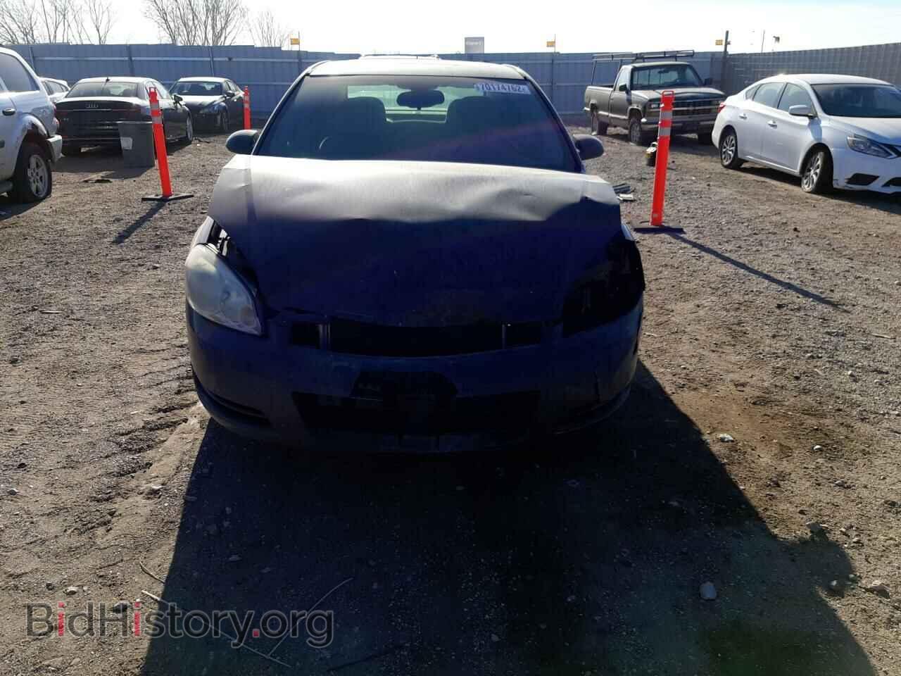 2014 CHEVROLET IMPALA - VIN: 2G1WB5E30E1120759 - Фото 5