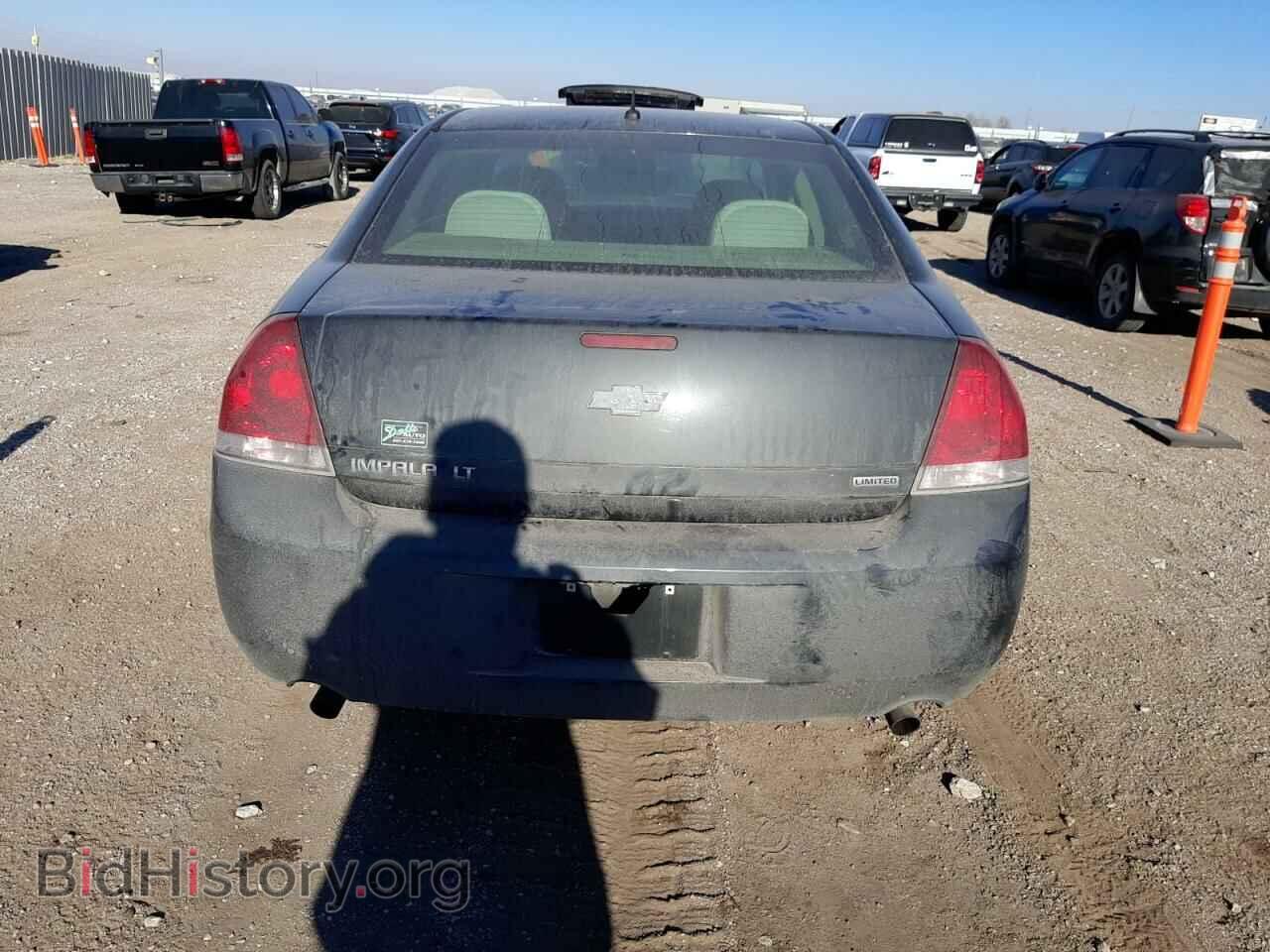 2014 CHEVROLET IMPALA - VIN: 2G1WB5E30E1120759 - Фото 6