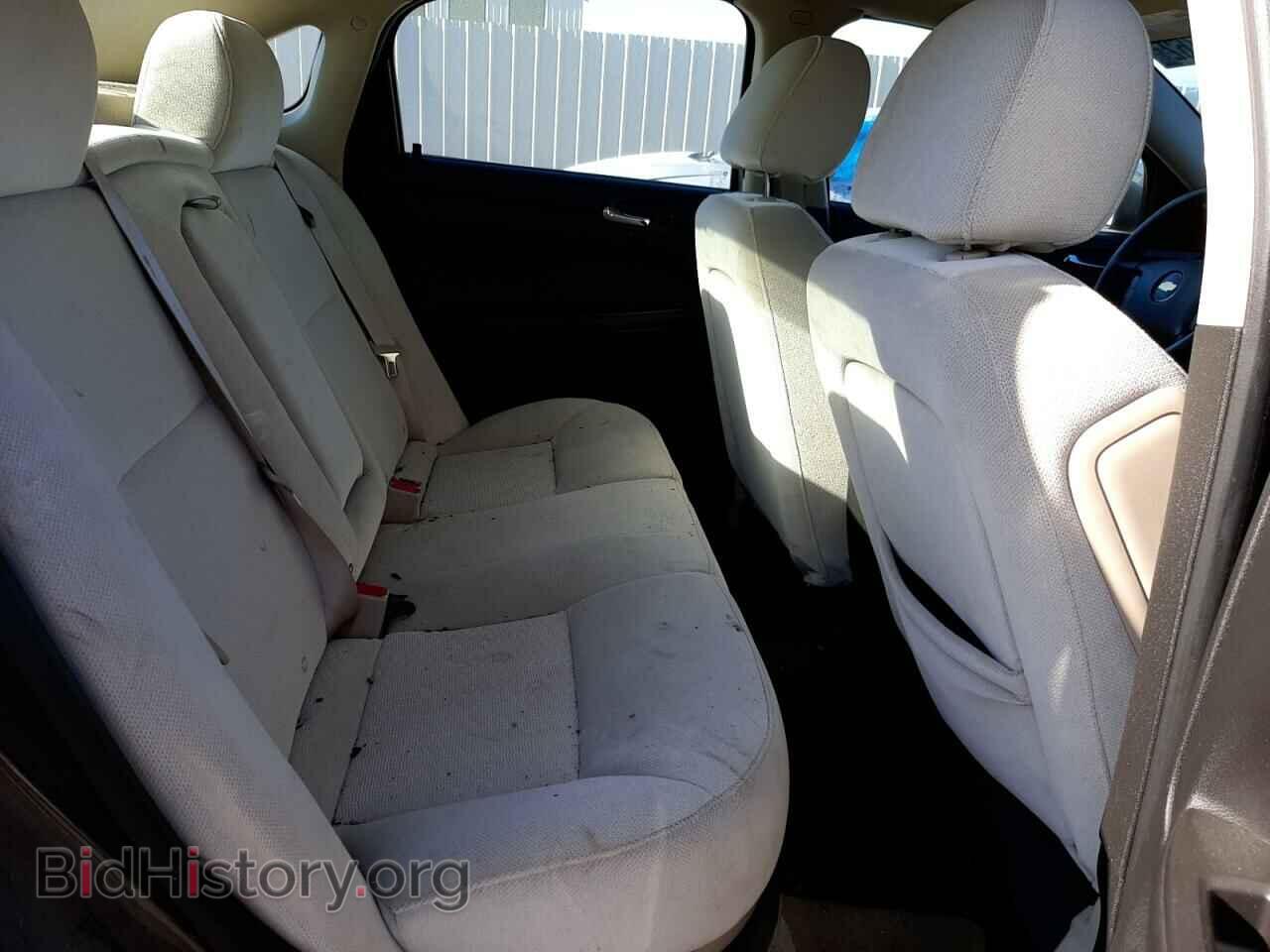 2014 CHEVROLET IMPALA - VIN: 2G1WB5E30E1120759 - Фото 10