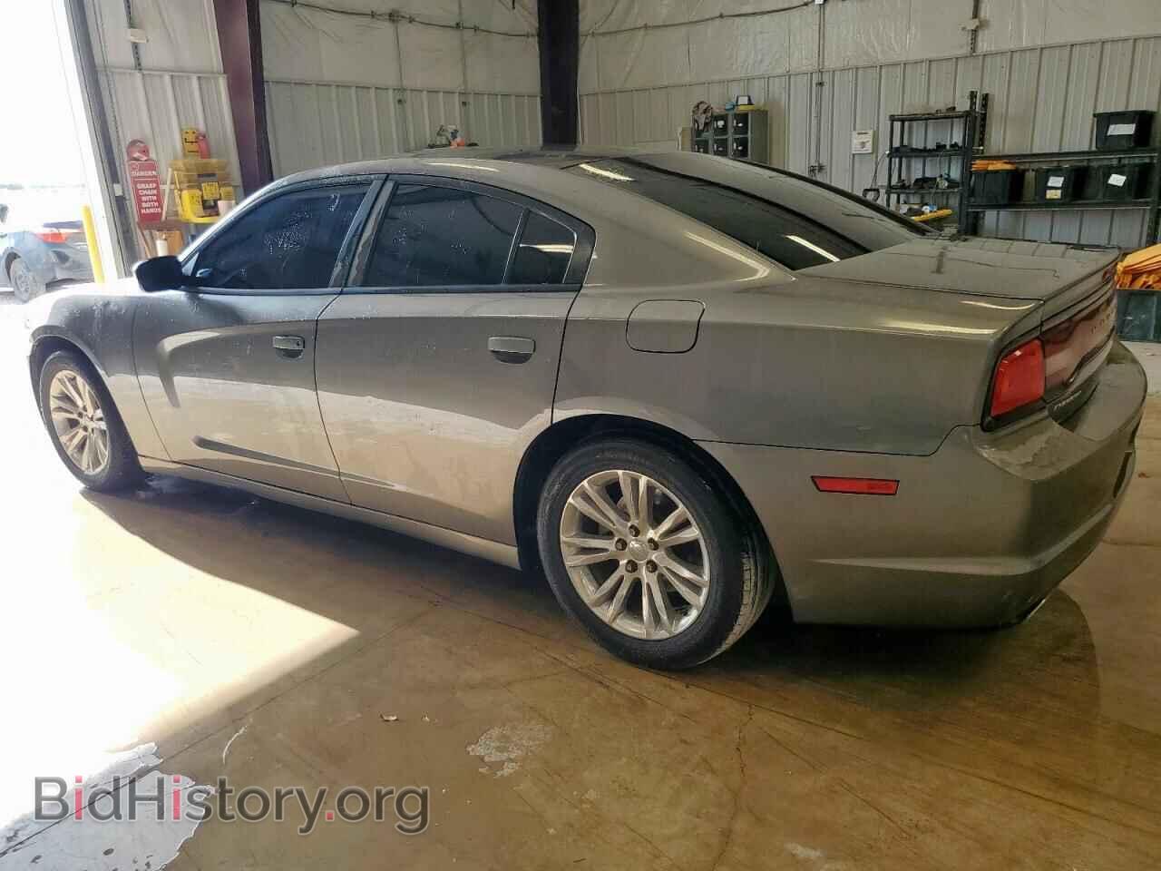 2012 DODGE CHARGER - VIN: 2C3CDXBG1CH218635 - Фото 2