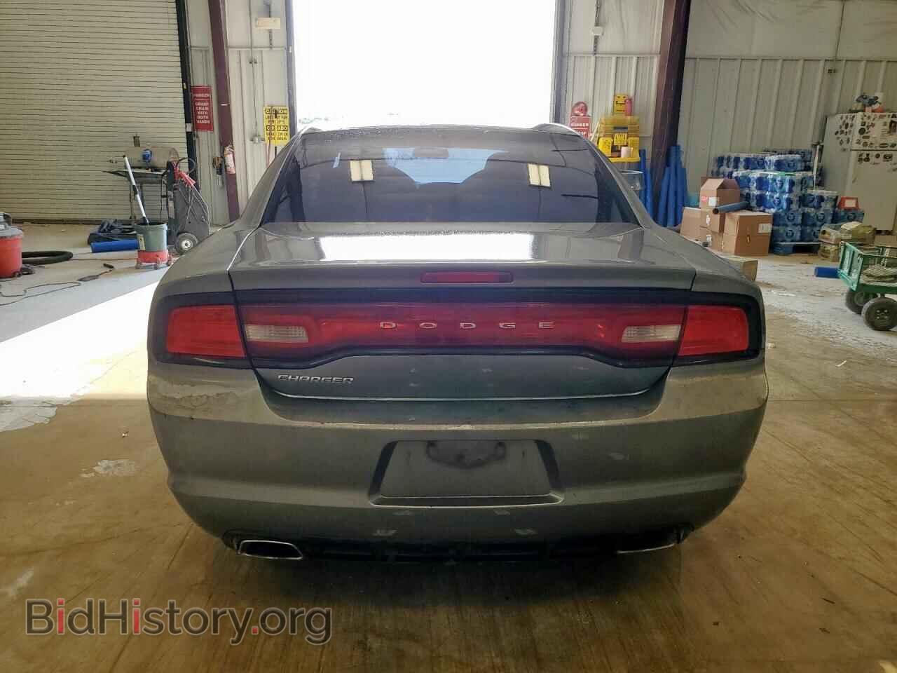 2012 DODGE CHARGER - VIN: 2C3CDXBG1CH218635 - Фото 6