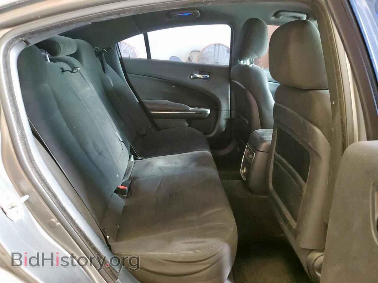 2012 DODGE CHARGER - VIN: 2C3CDXBG1CH218635 - Фото 10