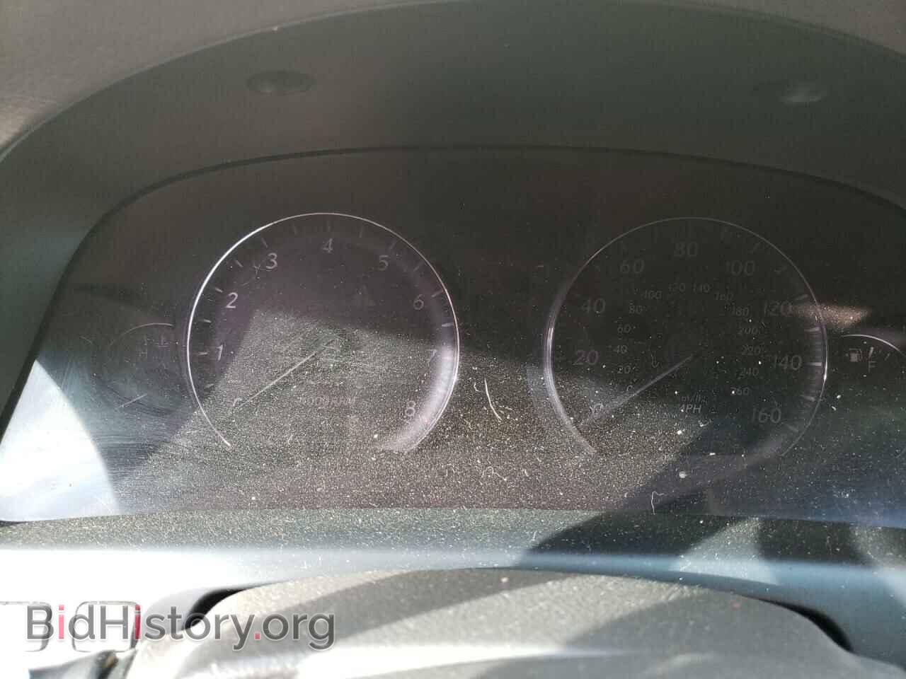 2007 LEXUS LS460 - VIN: JTHBL46FX75006905 - Фото 9