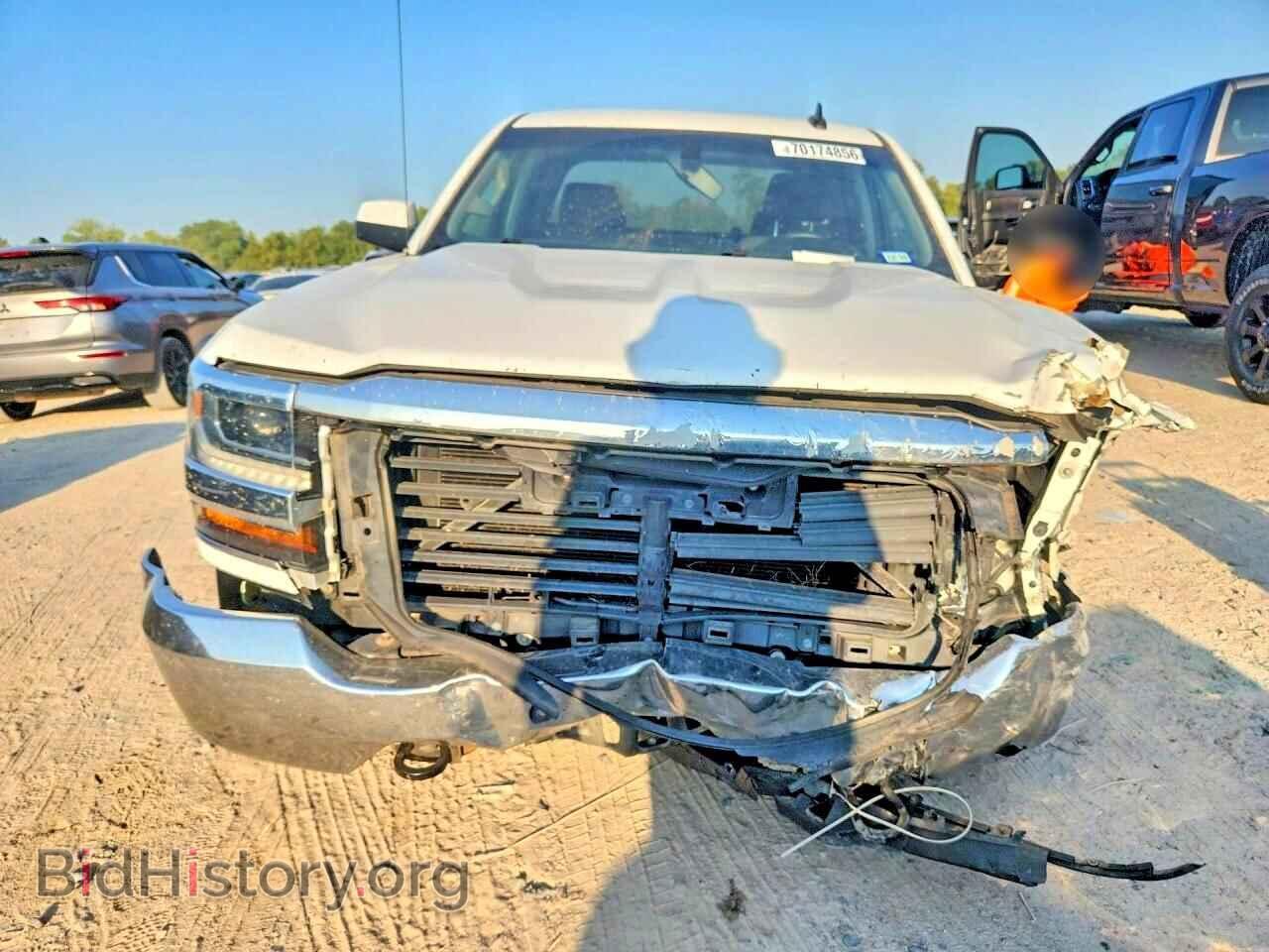 2019 CHEVROLET SILVERADO - VIN: 2GCVKPEC7K1104276 - Photo 5