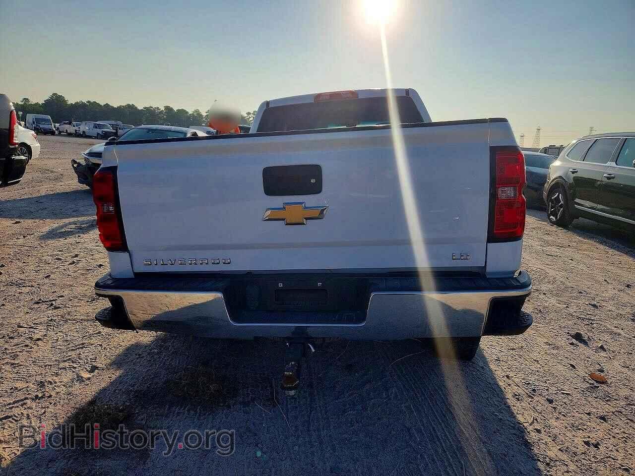 2019 CHEVROLET SILVERADO - VIN: 2GCVKPEC7K1104276 - Photo 6