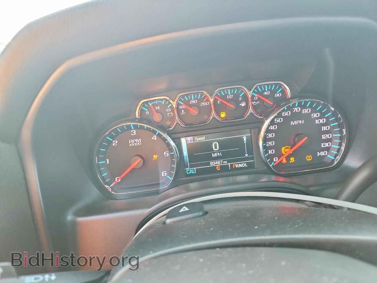 2019 CHEVROLET SILVERADO - VIN: 2GCVKPEC7K1104276 - Photo 9