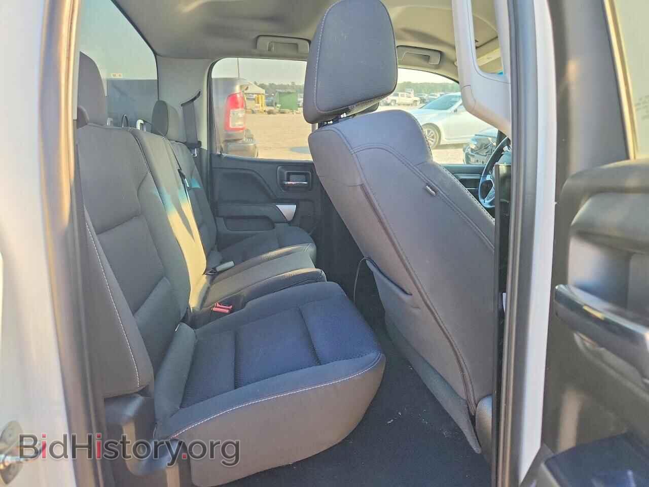 2019 CHEVROLET SILVERADO - VIN: 2GCVKPEC7K1104276 - Photo 10