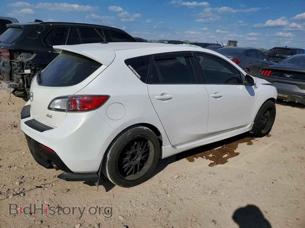 2010 MAZDA MAZDA3 - VIN: JM1BL1H54A1319001 - Photo 3