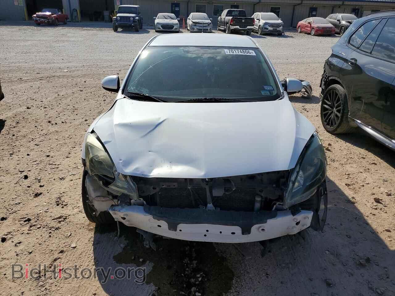 2010 MAZDA MAZDA3 - VIN: JM1BL1H54A1319001 - Photo 5