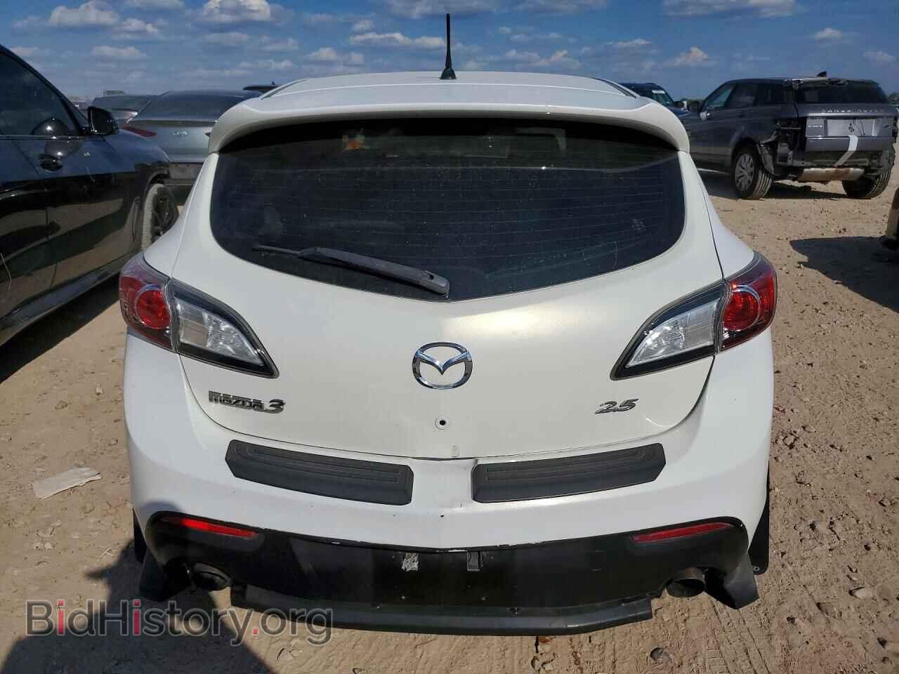 2010 MAZDA MAZDA3 - VIN: JM1BL1H54A1319001 - Photo 6