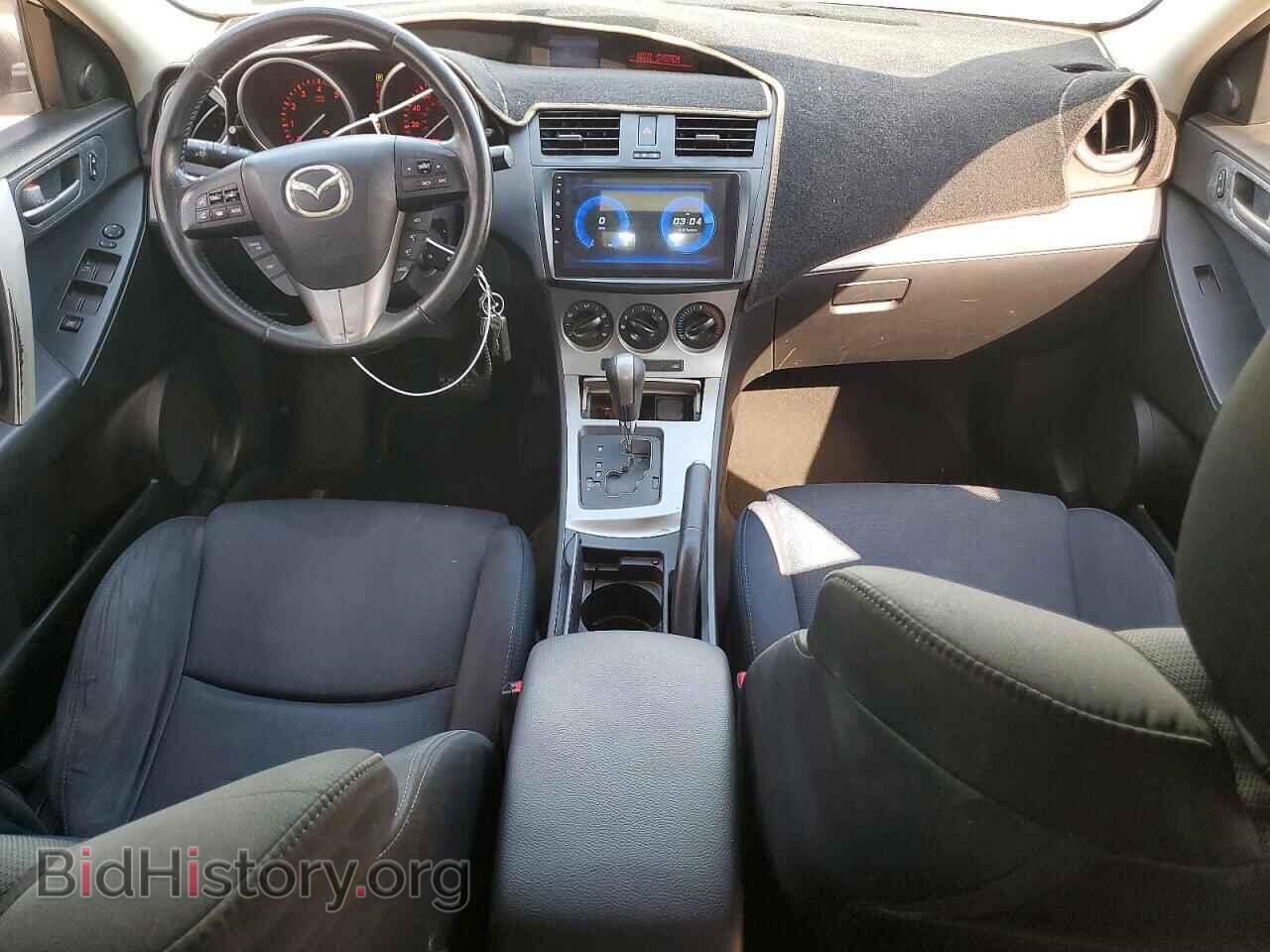2010 MAZDA MAZDA3 - VIN: JM1BL1H54A1319001 - Photo 8