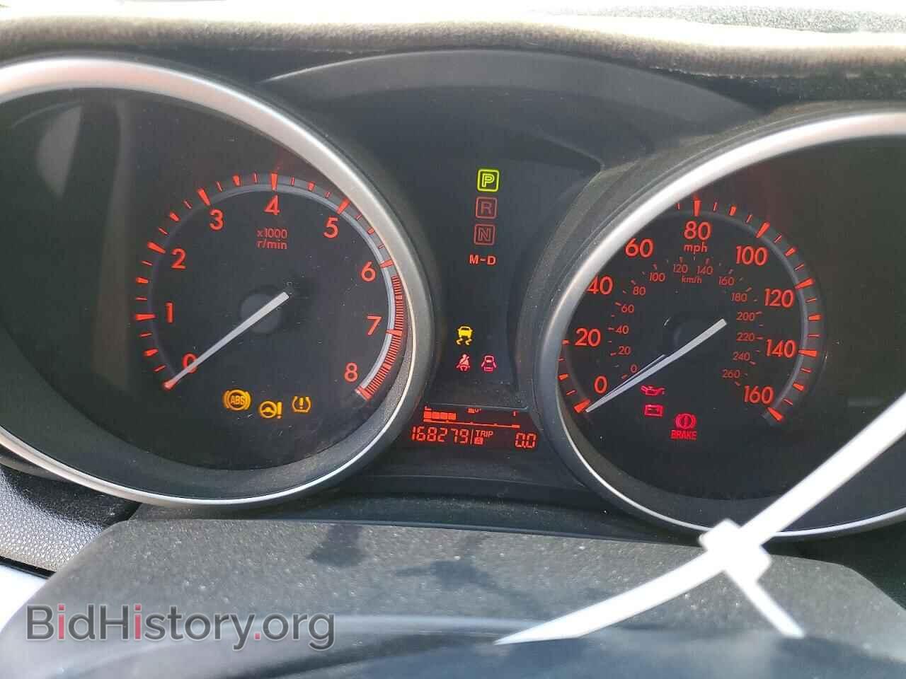 2010 MAZDA MAZDA3 - VIN: JM1BL1H54A1319001 - Photo 9