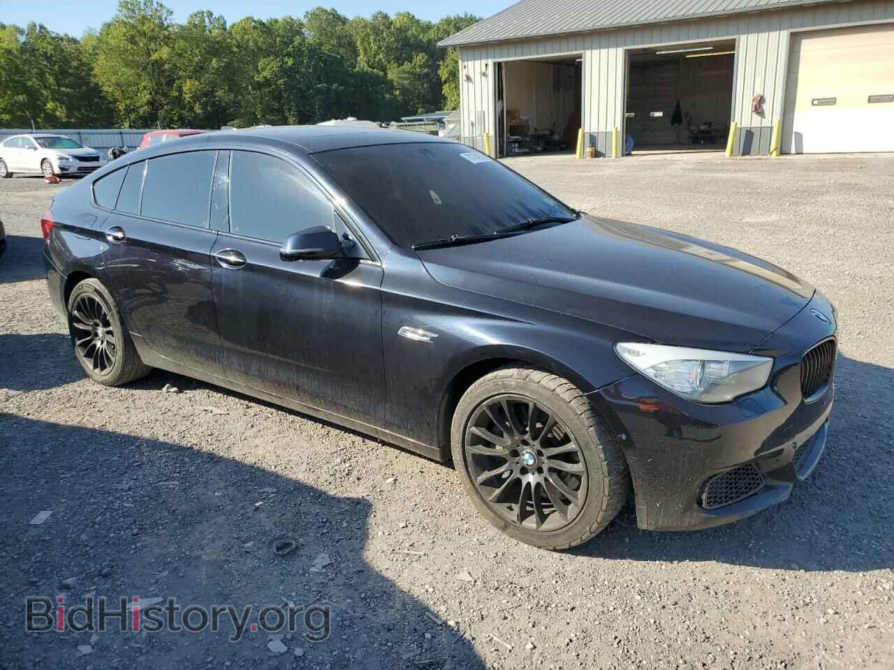 2015 BMW 5 SERIES - VIN: WBA5M0C54FD085117 - Фото 4