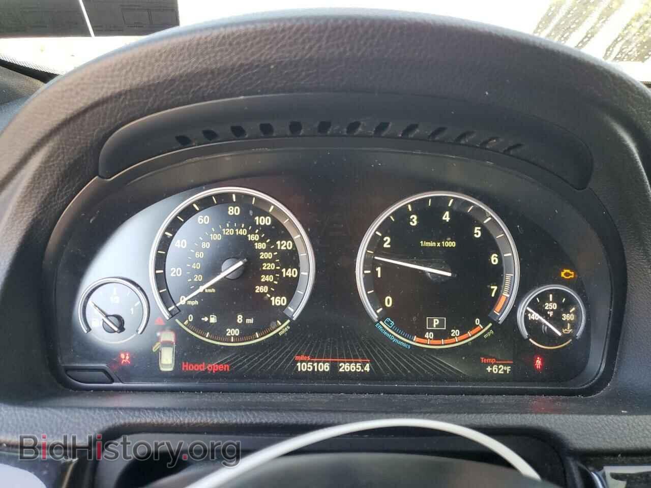 2015 BMW 5 SERIES - VIN: WBA5M0C54FD085117 - Фото 9